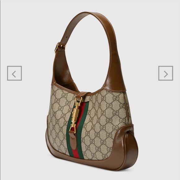 Gucci Jackie 1961 small shoulder bag - Picture 4 of 12